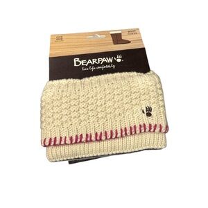 BearPaw Boot Cuffs